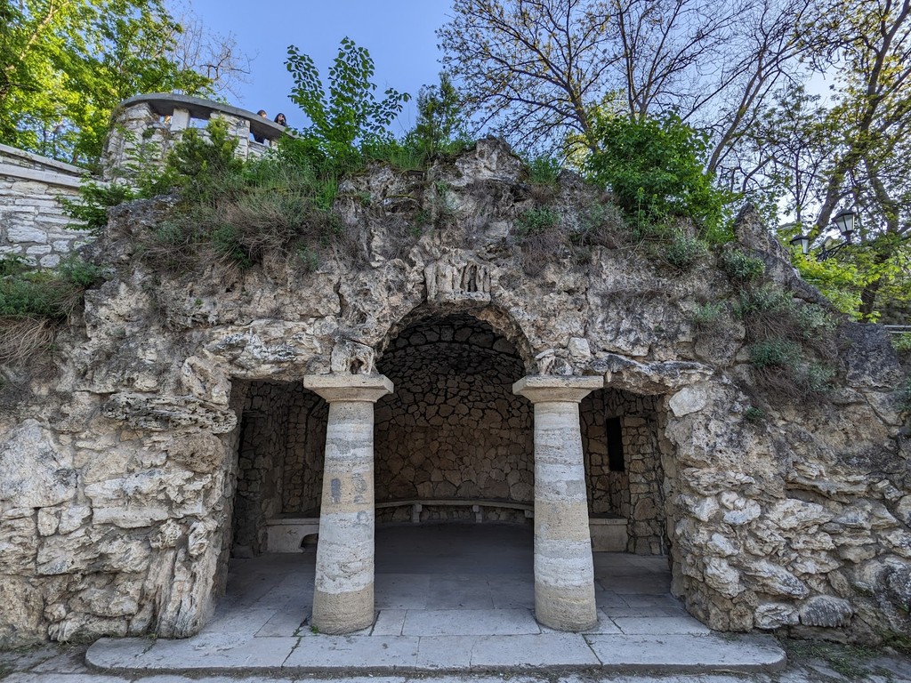 Diana’s Grotto (Source: Google Maps)