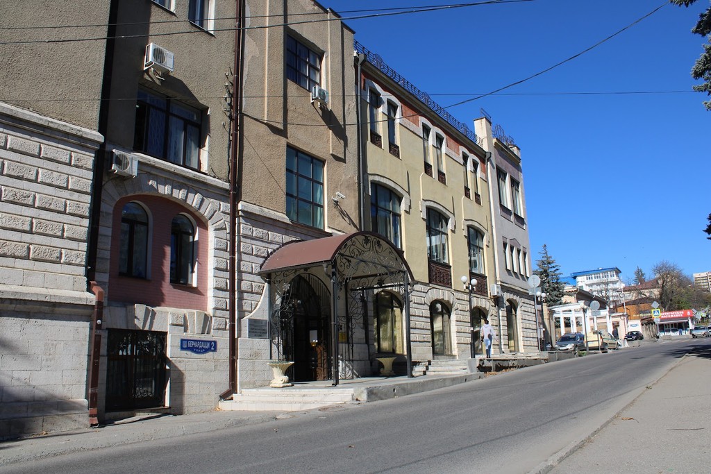 Pyatigorsk State Museum of Local Lore (Source: Google Maps)