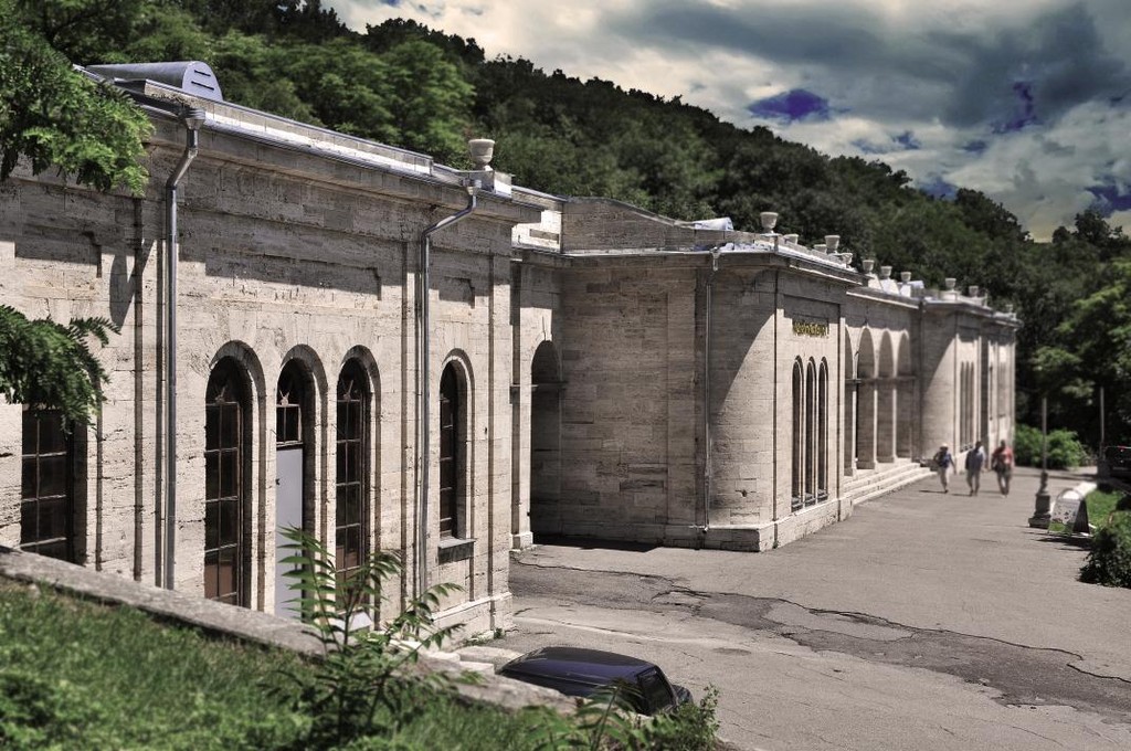 The Academic Gallery (Source: Google Maps)