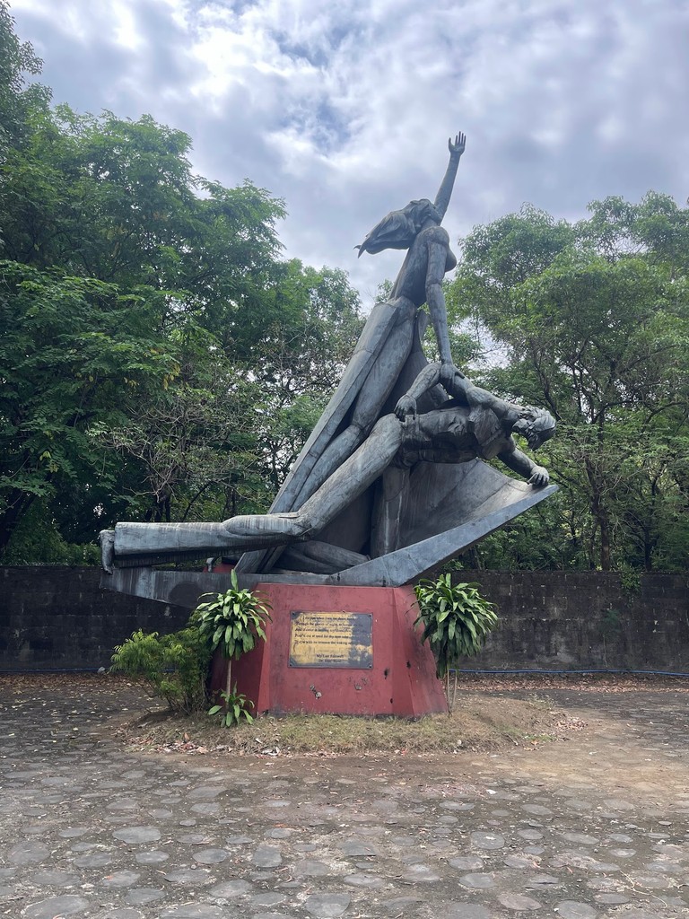 Bantayog ng mga Bayani (Source: Google Maps)