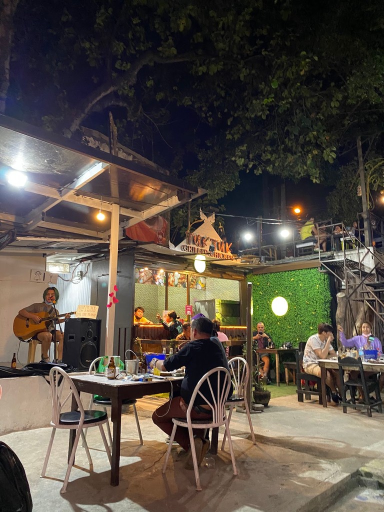 Maginhawa Street (Source: Google Maps)