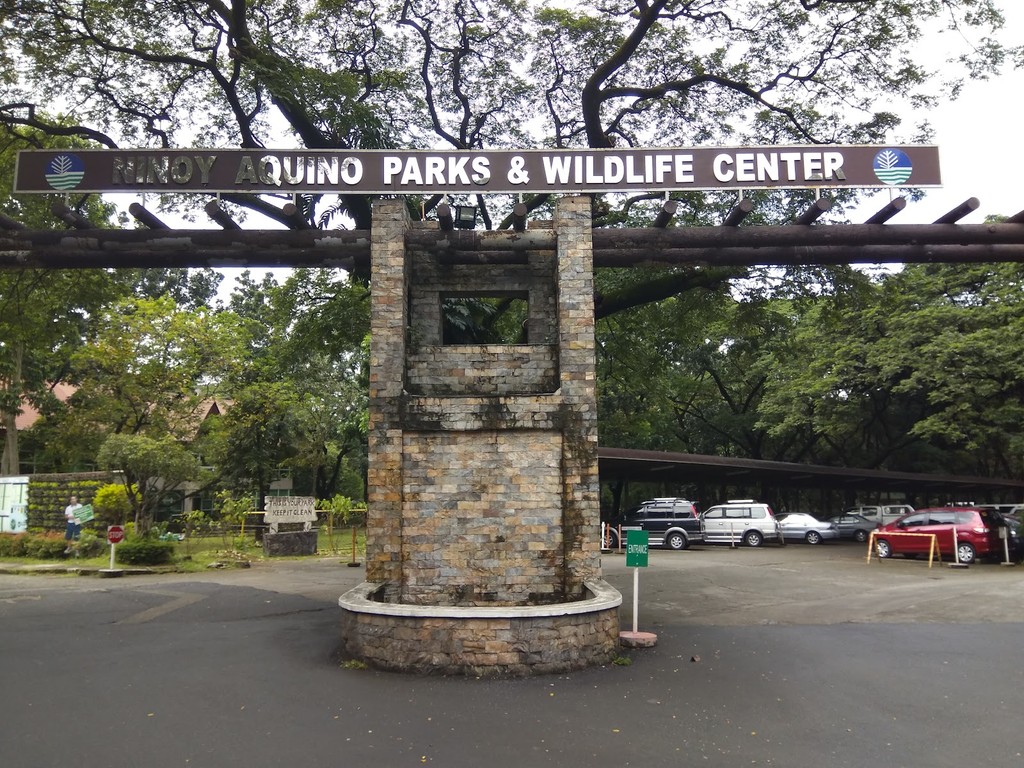 Ninoy Aquino Parks and Wildlife Center (Source: Google Maps)