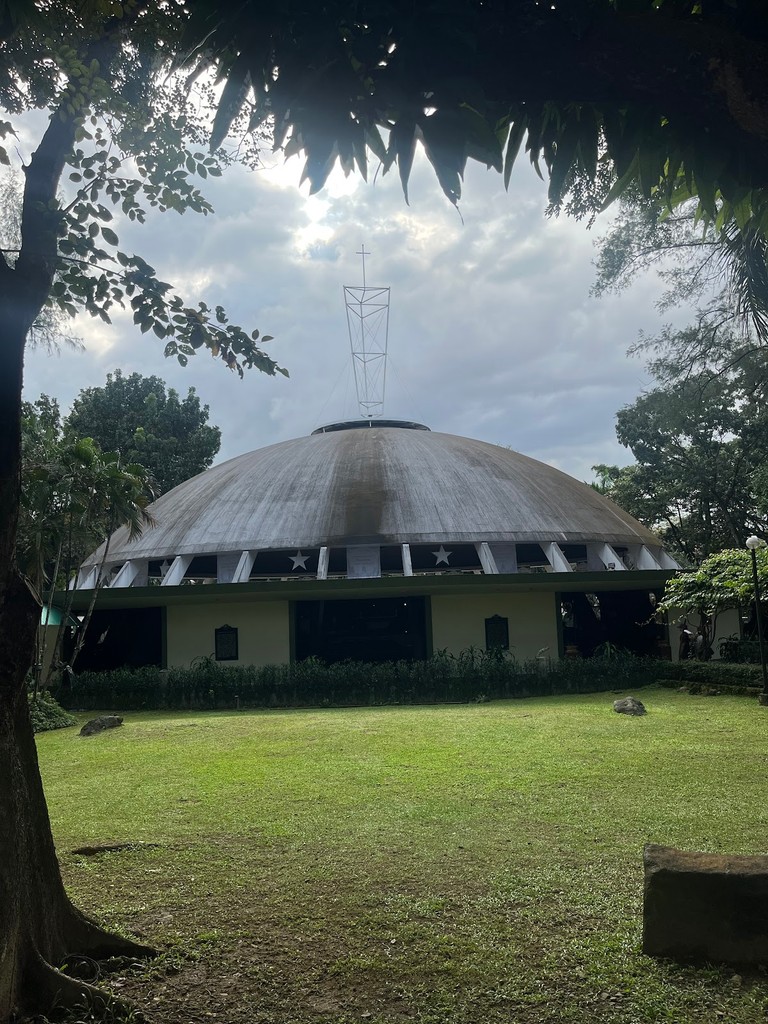 Parish of the Holy Sacrifice (Source: Google Maps)
