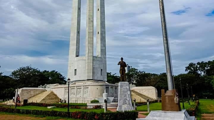 Quezon Memorial Circle (Source: Google Maps)