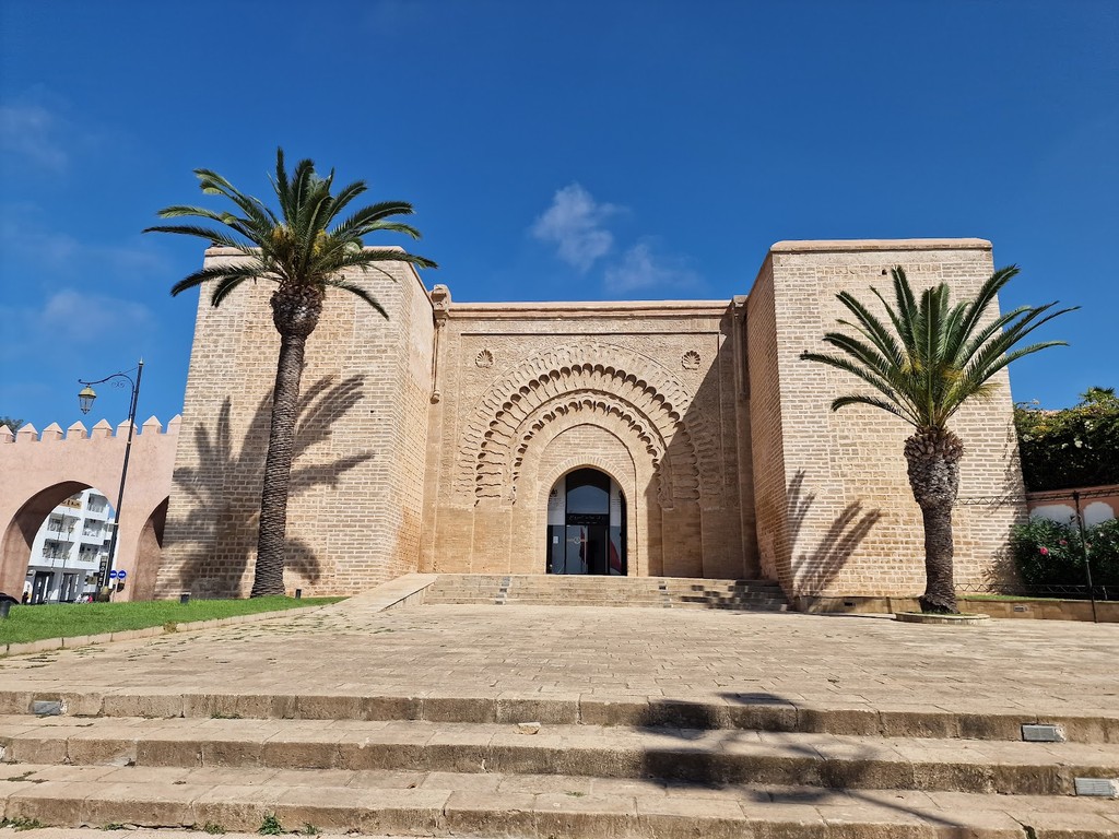 Bab Rouah (Source: Google Maps)