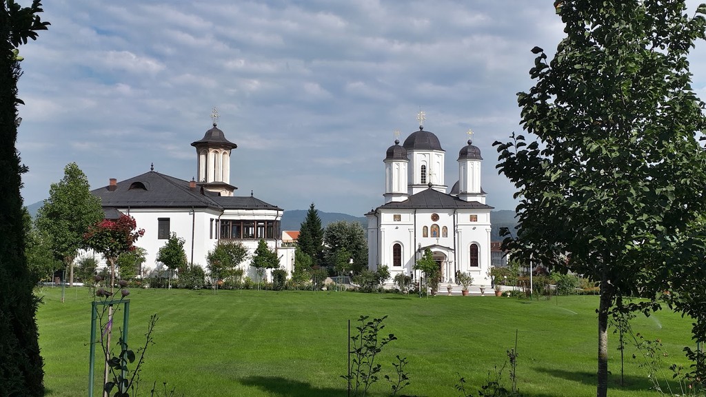 Archdiocese of Râmnic (Source: Google Maps)
