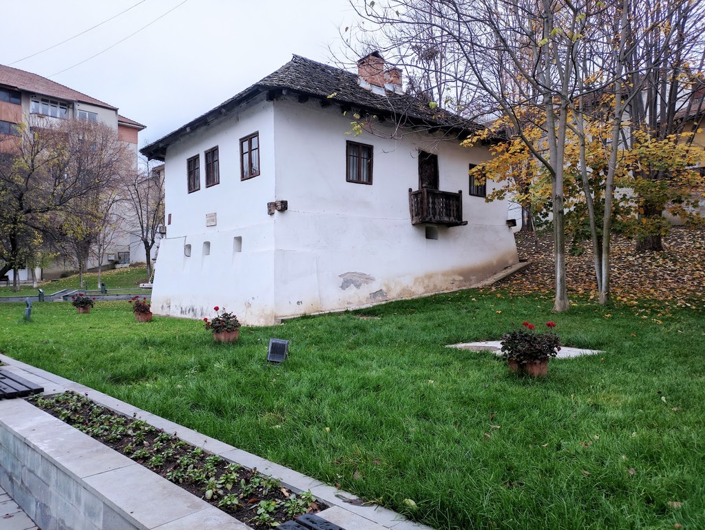 Casa Memorială Anton Pann (Source: Google Maps)