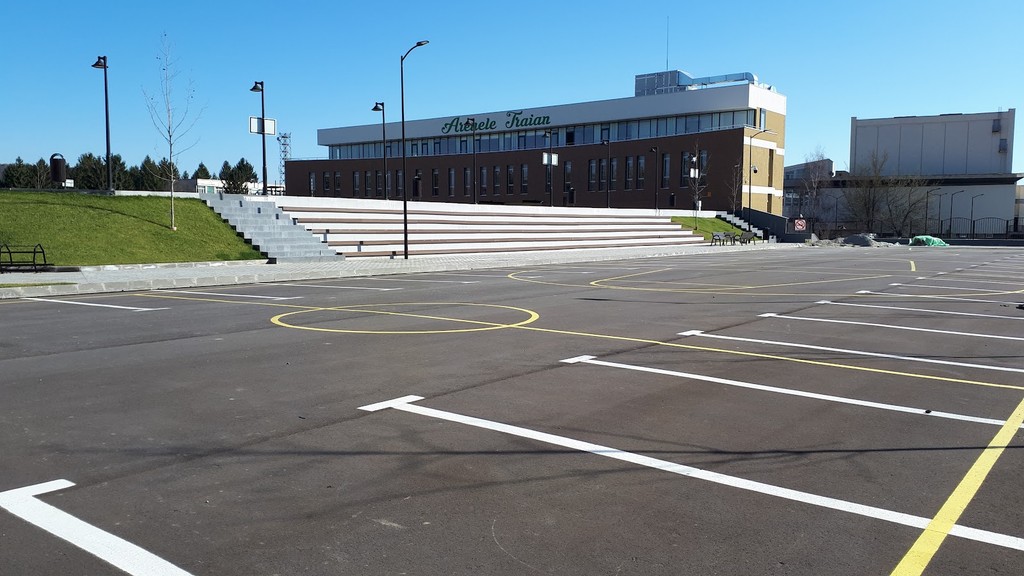 Traian Square (Source: Google Maps)