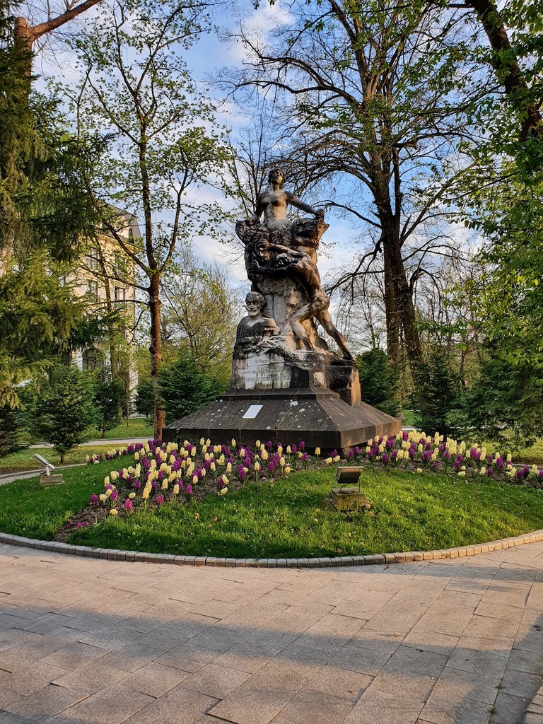 Zăvoi Park (Source: Google Maps)