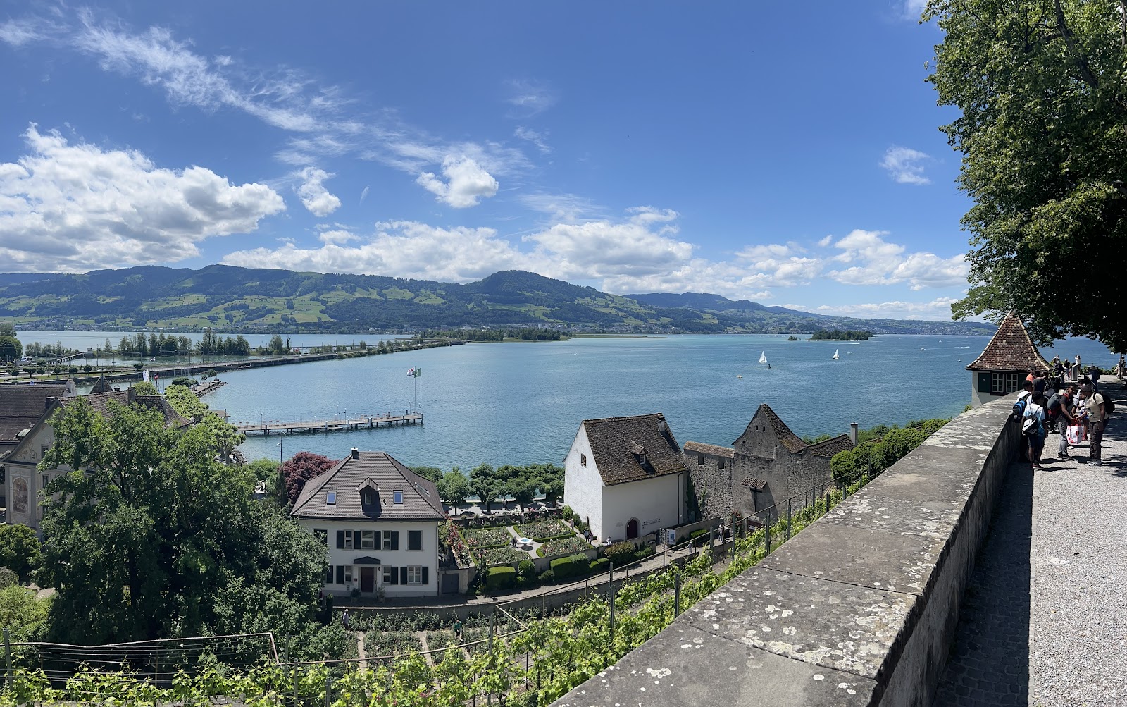 Kapuzinerkloster Rapperswil (Source: Google Maps)