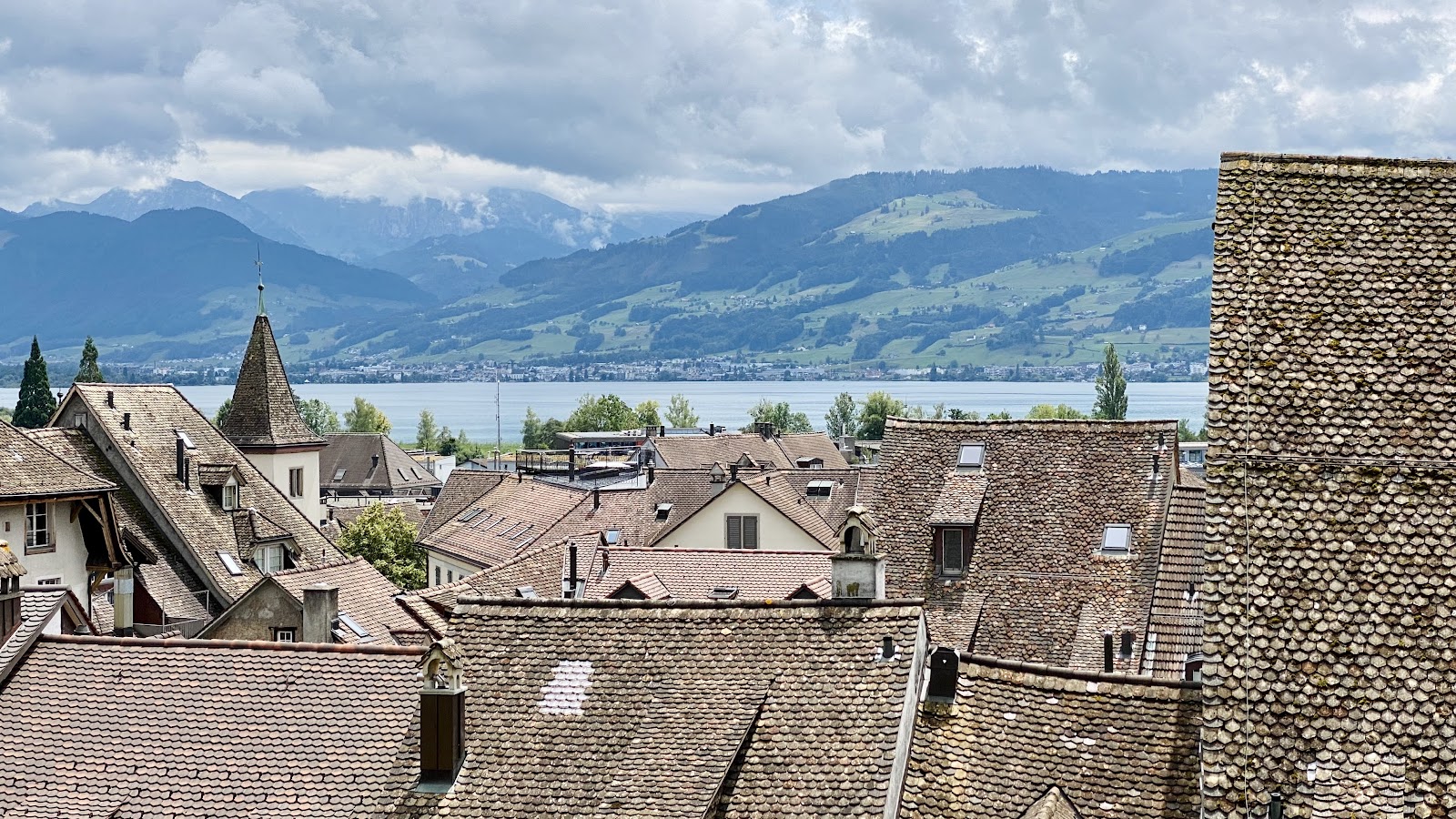 Rapperswil Castle (Source: Google Maps)