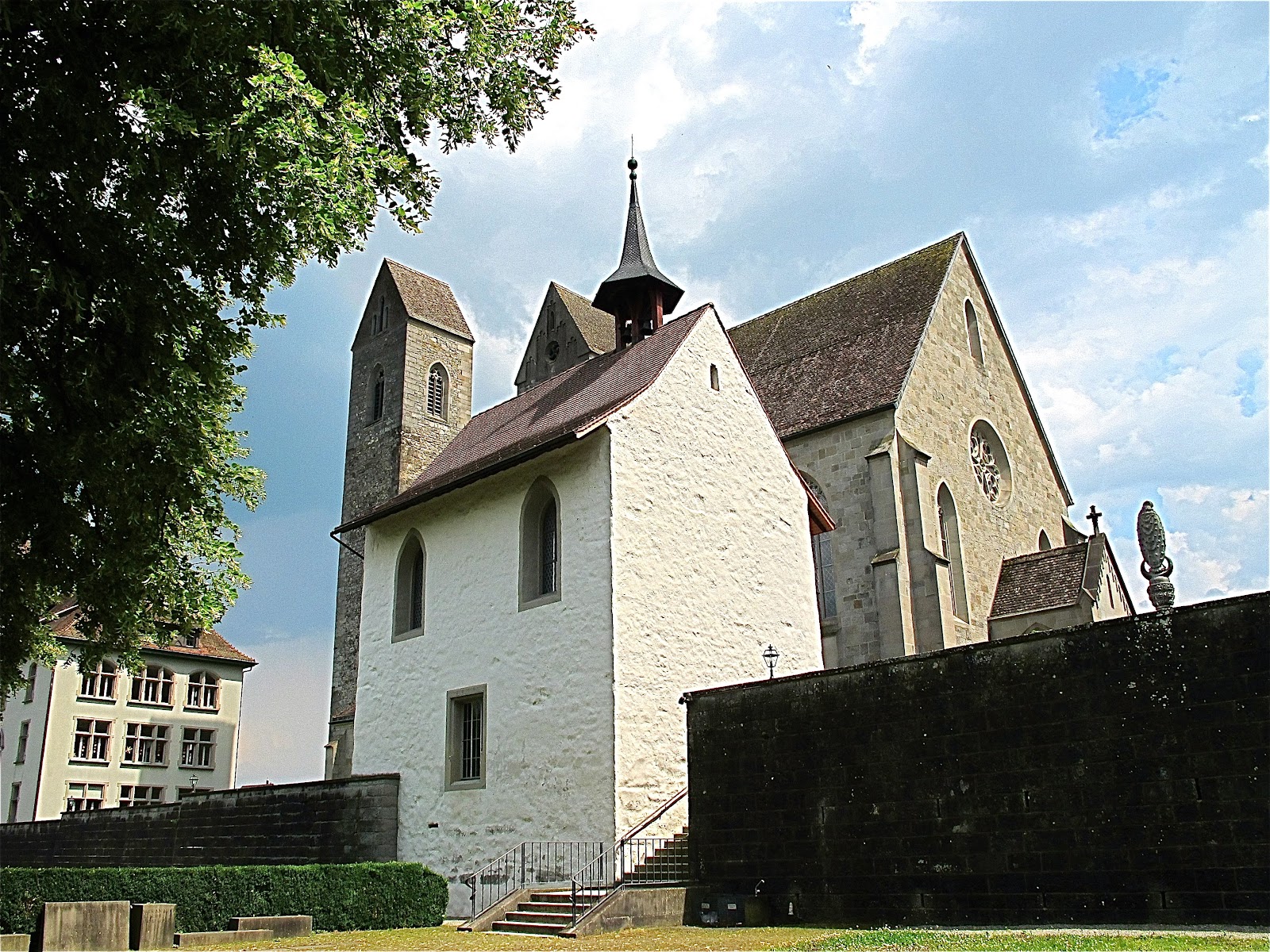 St. John's Church (Source: Google Maps)