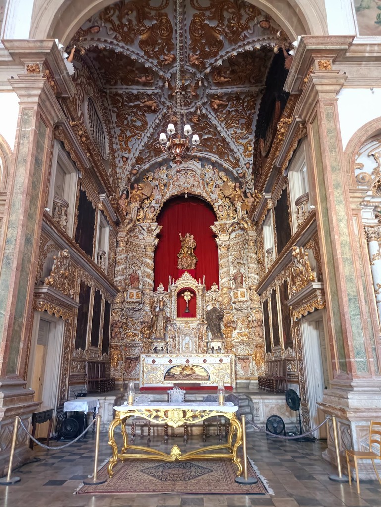 Igreja Madre de Deus (Source: Google Maps)
