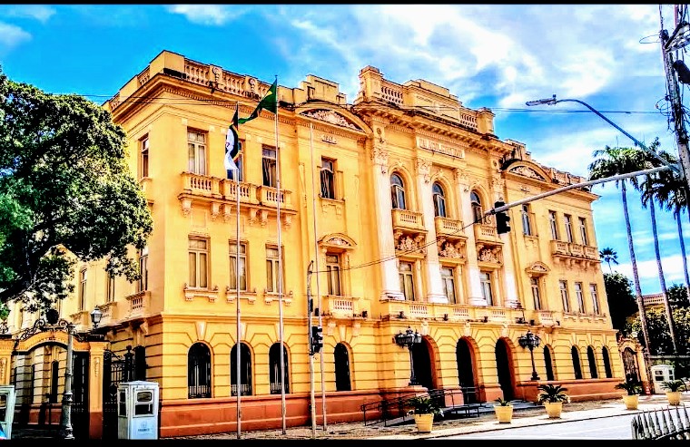 Palácio do Campo das Princesas (Source: Google Maps)