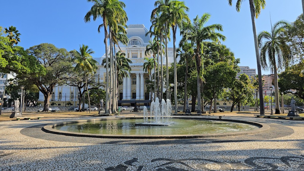 Praça da República (Source: Google Maps)