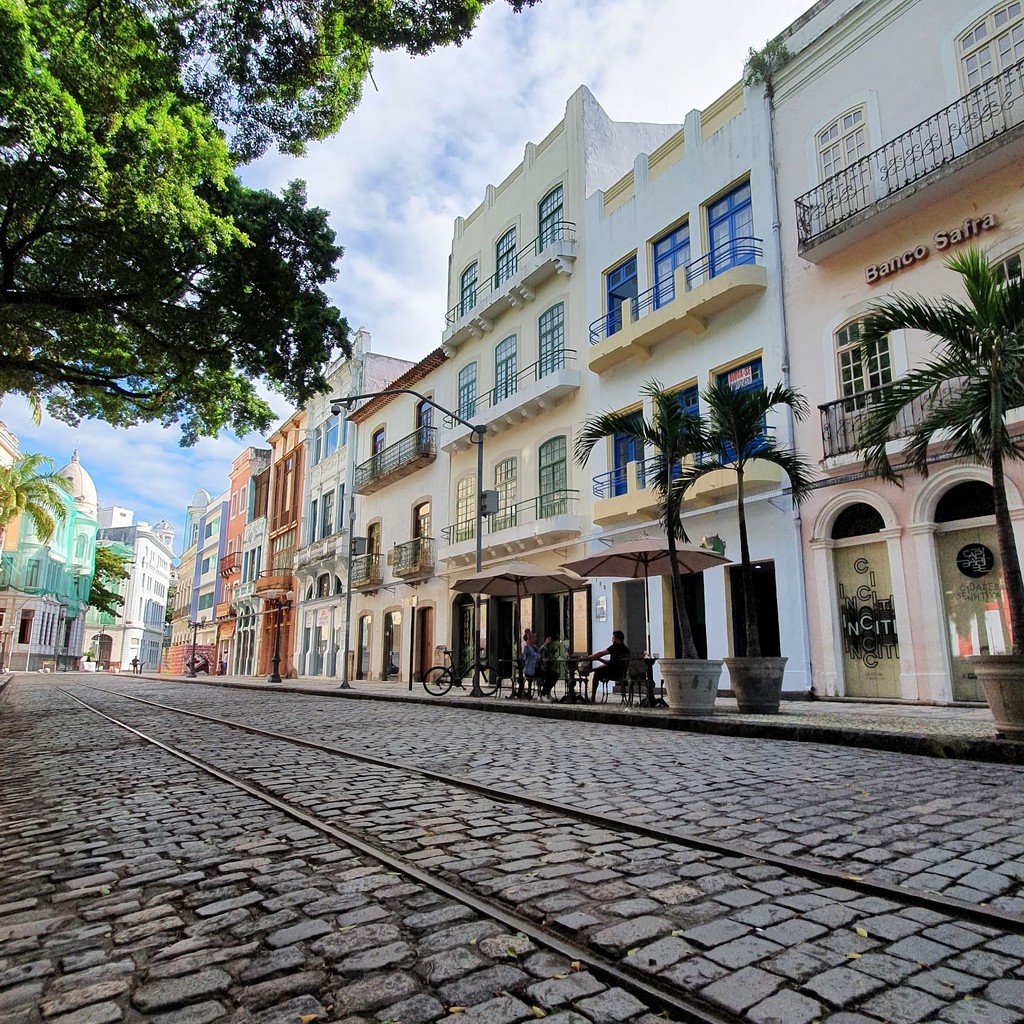 Rua do Bom Jesus (Source: Google Maps)