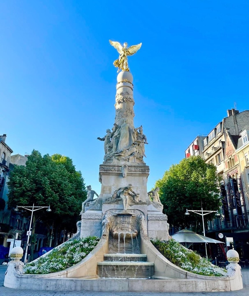 Fontaine Subé (Source: Google Maps)