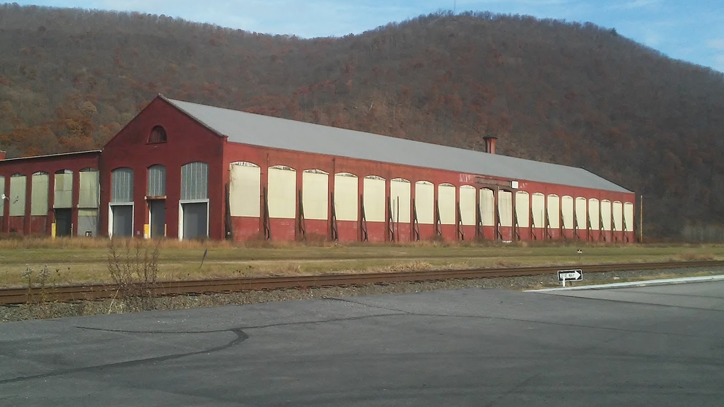 Renovo Heritage Park (Source: Google Maps)