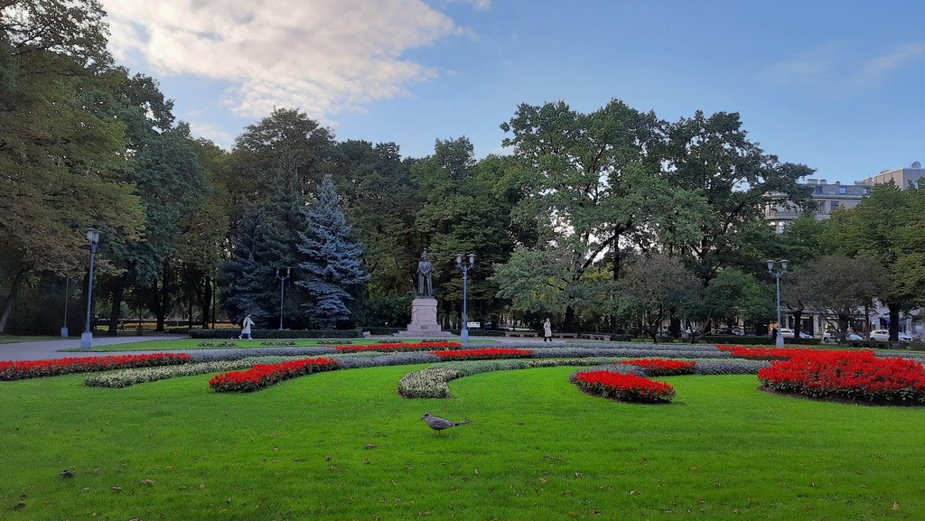 Esplanade Park (Source: Google Maps)