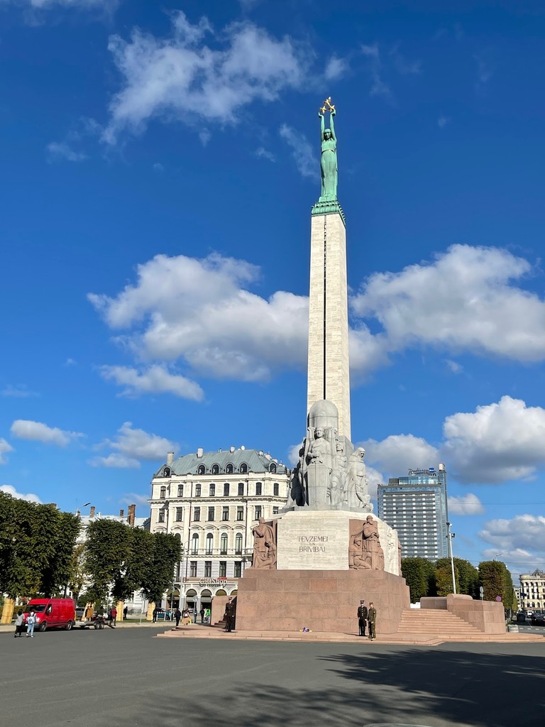 Freedom Monument (Source: Google Maps)