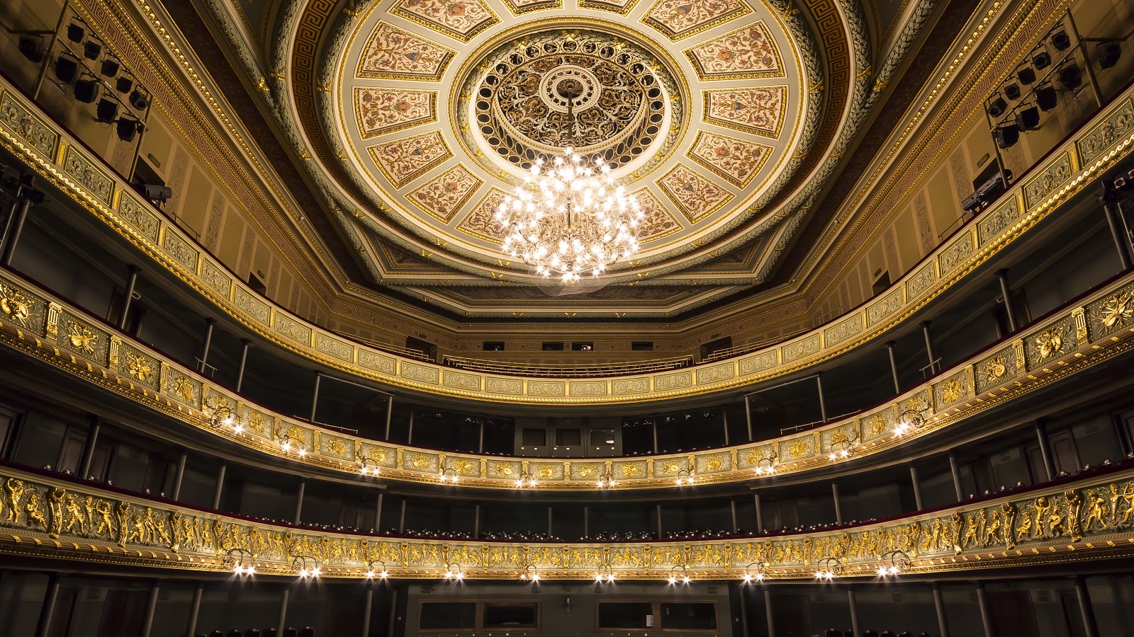 Latvian National Opera (Source: Google Maps)