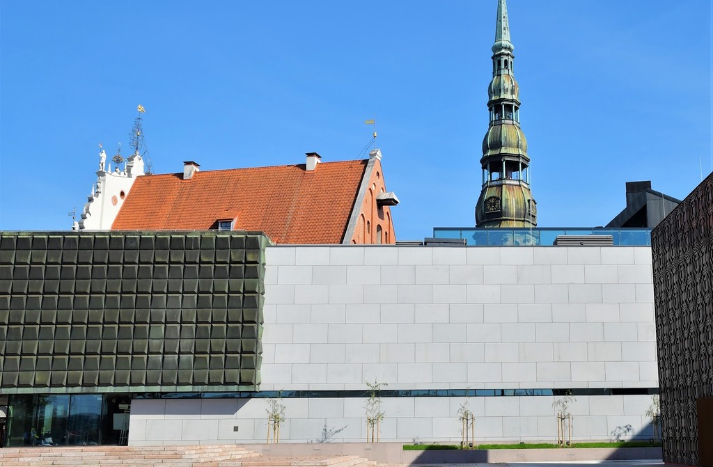 Museum of the Occupation of Latvia (Source: Google Maps)