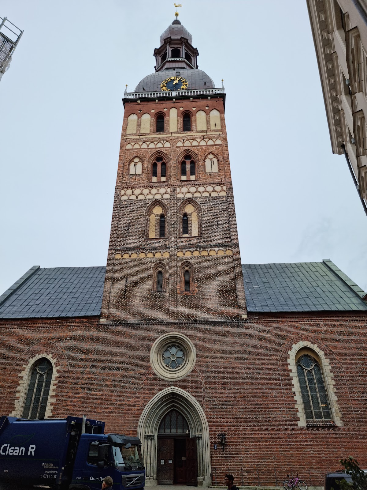 Riga Cathedral (Source: Google Maps)