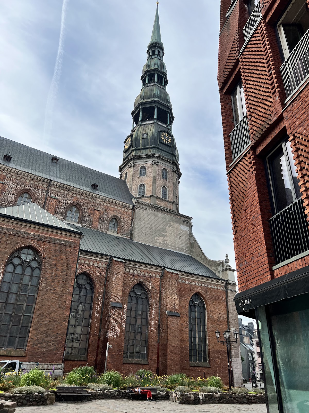 St. Peter's Church (Source: Google Maps)