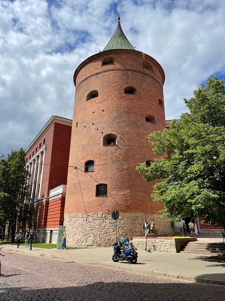 The Powder Tower (Source: Google Maps)