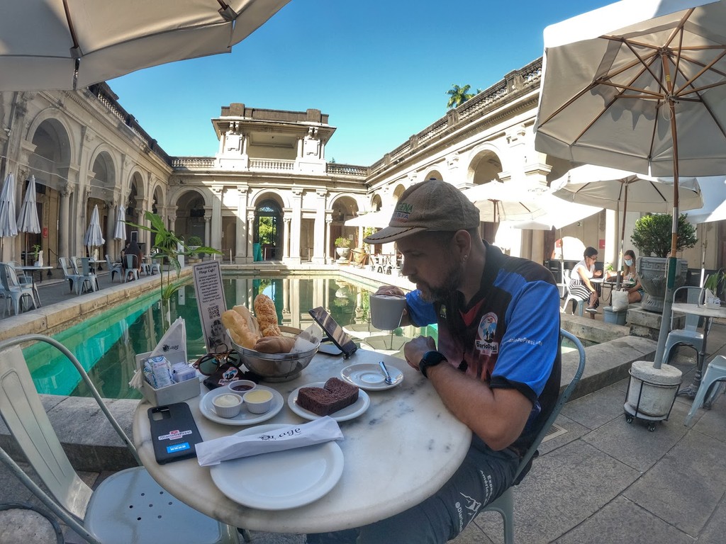 Café du Lage (Source: Google Maps)