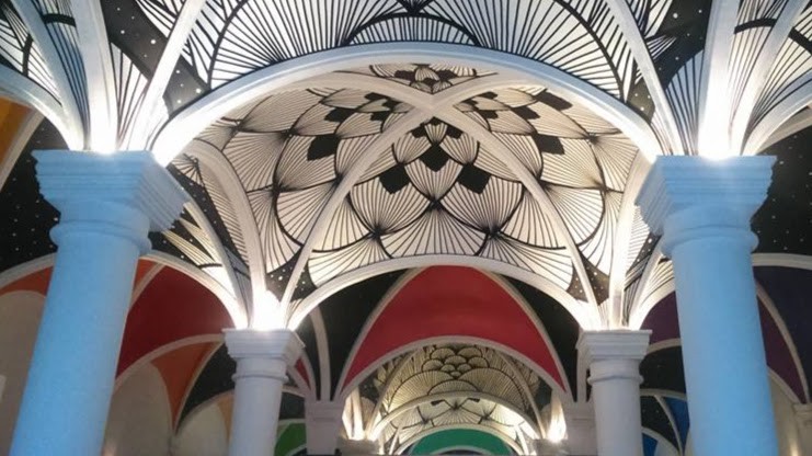 Casa de Cultura Laura Alvim (Source: Google Maps)