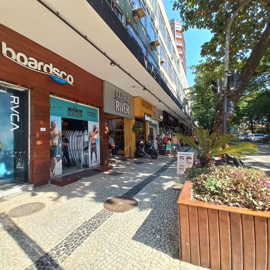 Galeria River (Source: Google Maps)