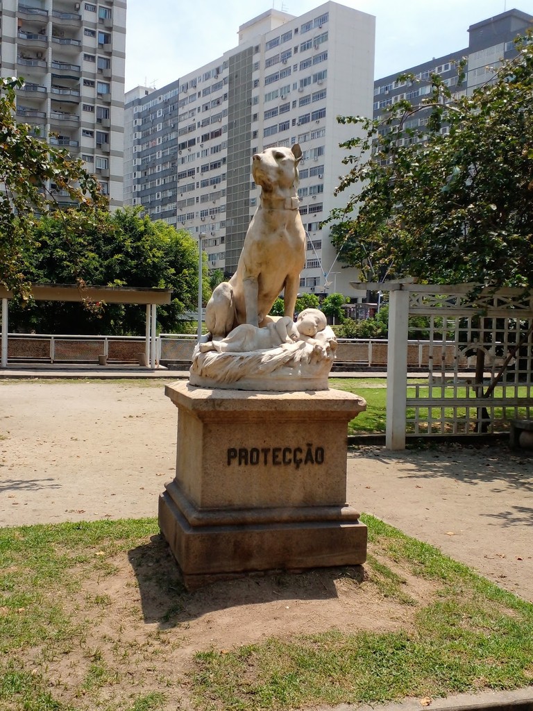 Jardim de Alah (Source: Google Maps)