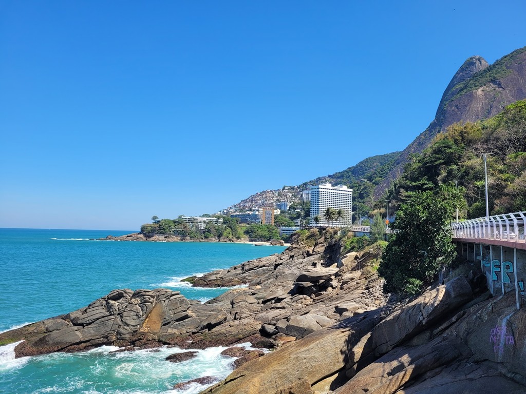 Mirante do Leblon (Source: Google Maps)