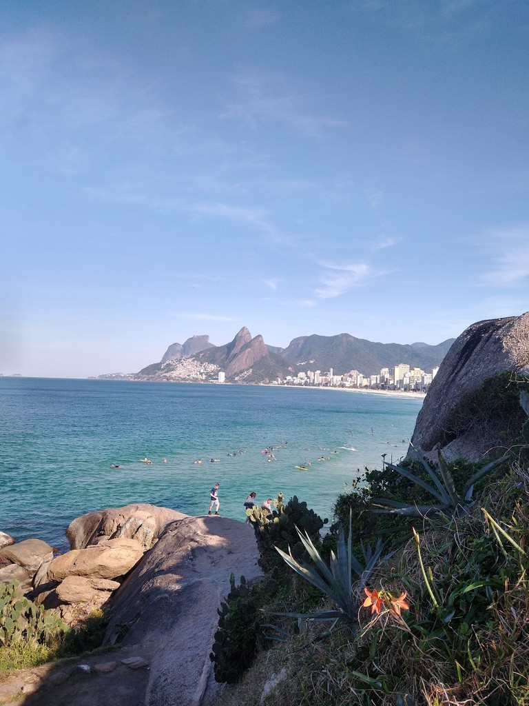 Parque Garota de Ipanema (Source: Google Maps)