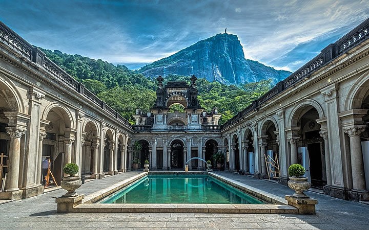 Parque Lage (Source: Google Maps)