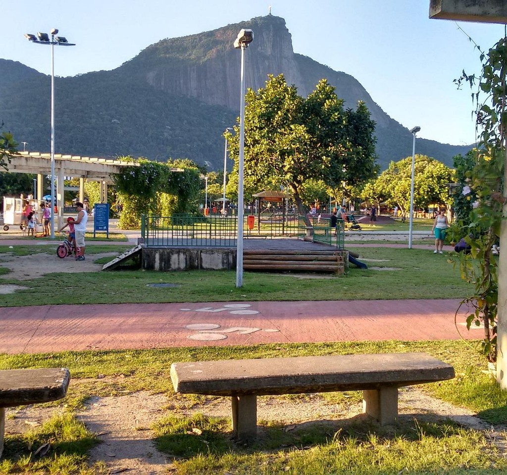 Parque dos Patins (Source: Google Maps)