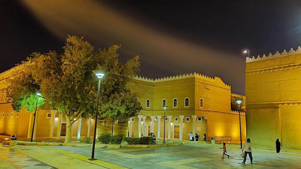 Al Murabba Palace (Source: Google Maps)