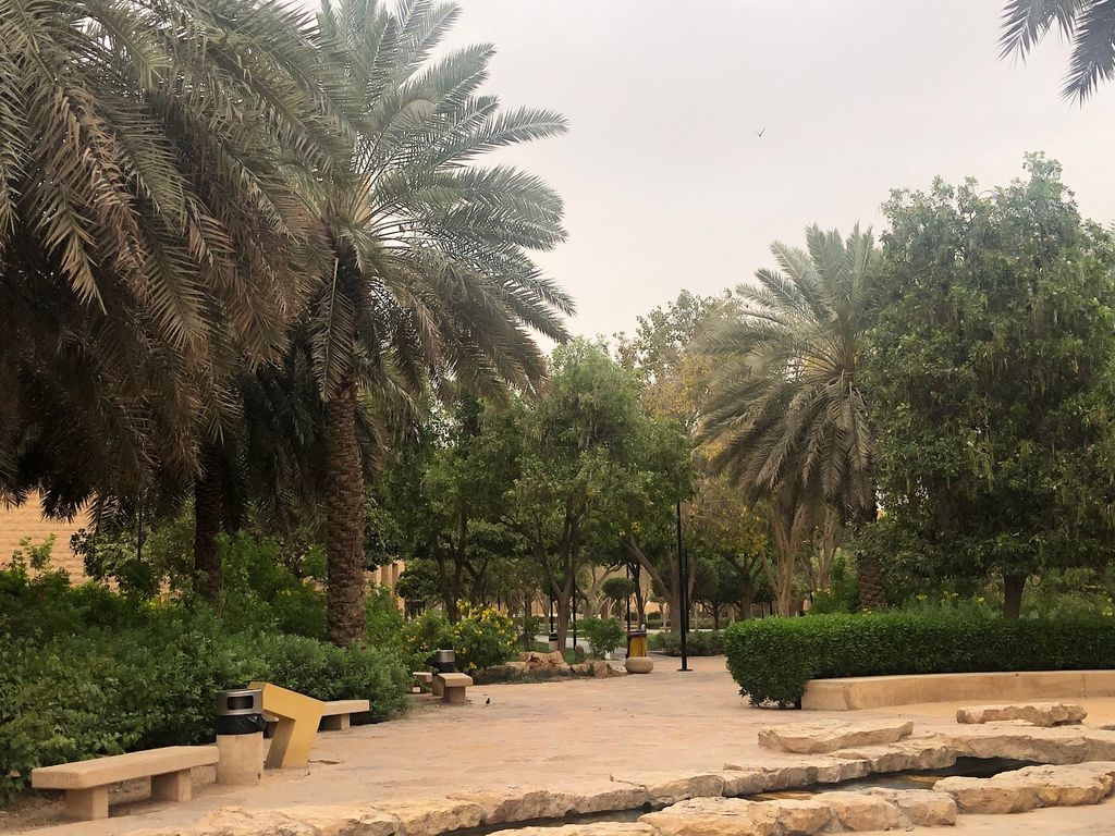 Murabba Garden (Source: Google Maps)