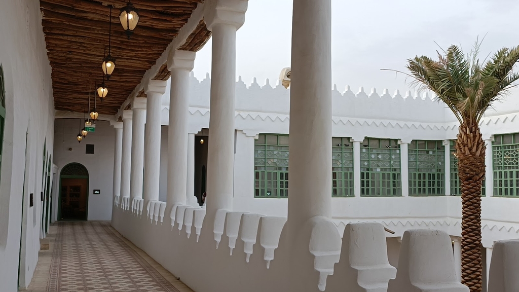 Murabba Palace (Source: Google Maps)