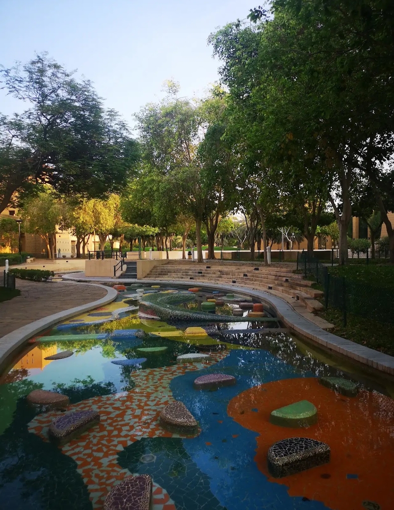 National Museum of Saudi Arabia (Source: Google Maps)