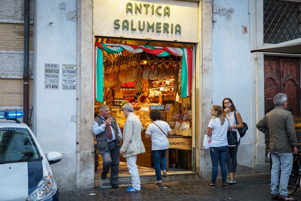 Antica Salumeria (Source: Google Maps)