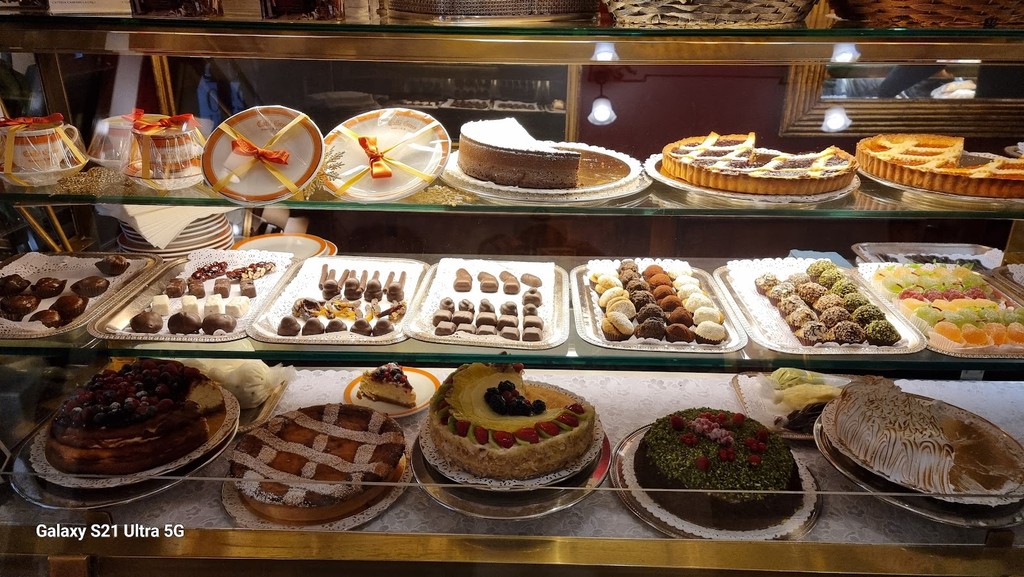 Antico Caffè Greco (Source: Google Maps)