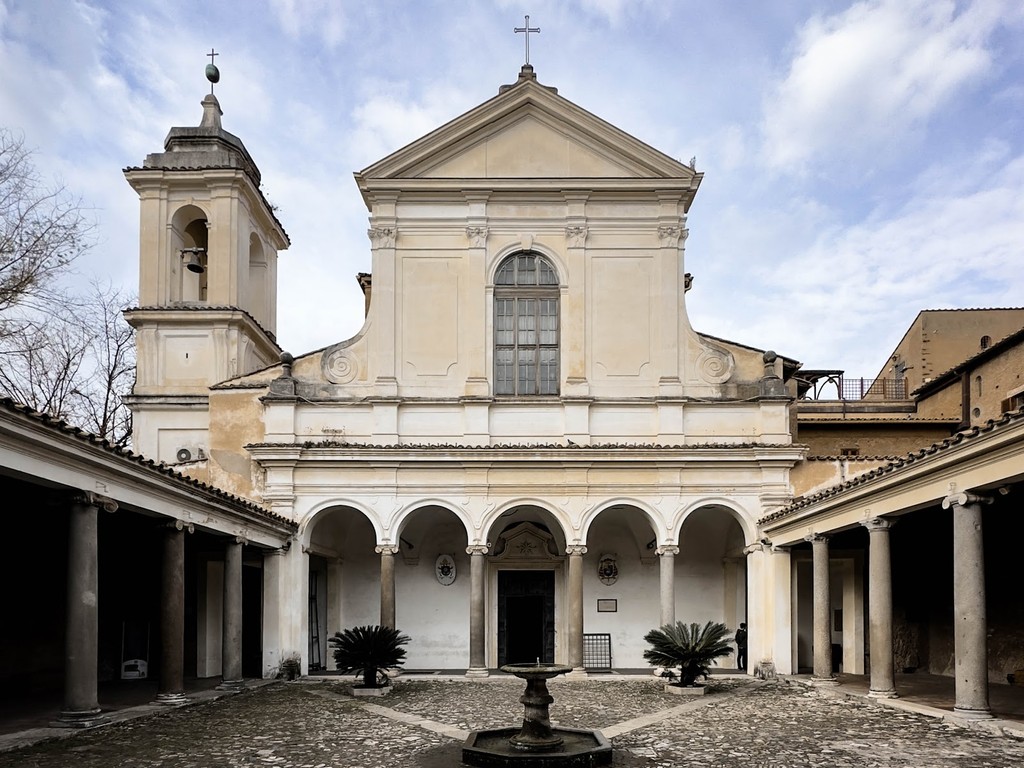 Basilica di San Clemente (Source: Google Maps)
