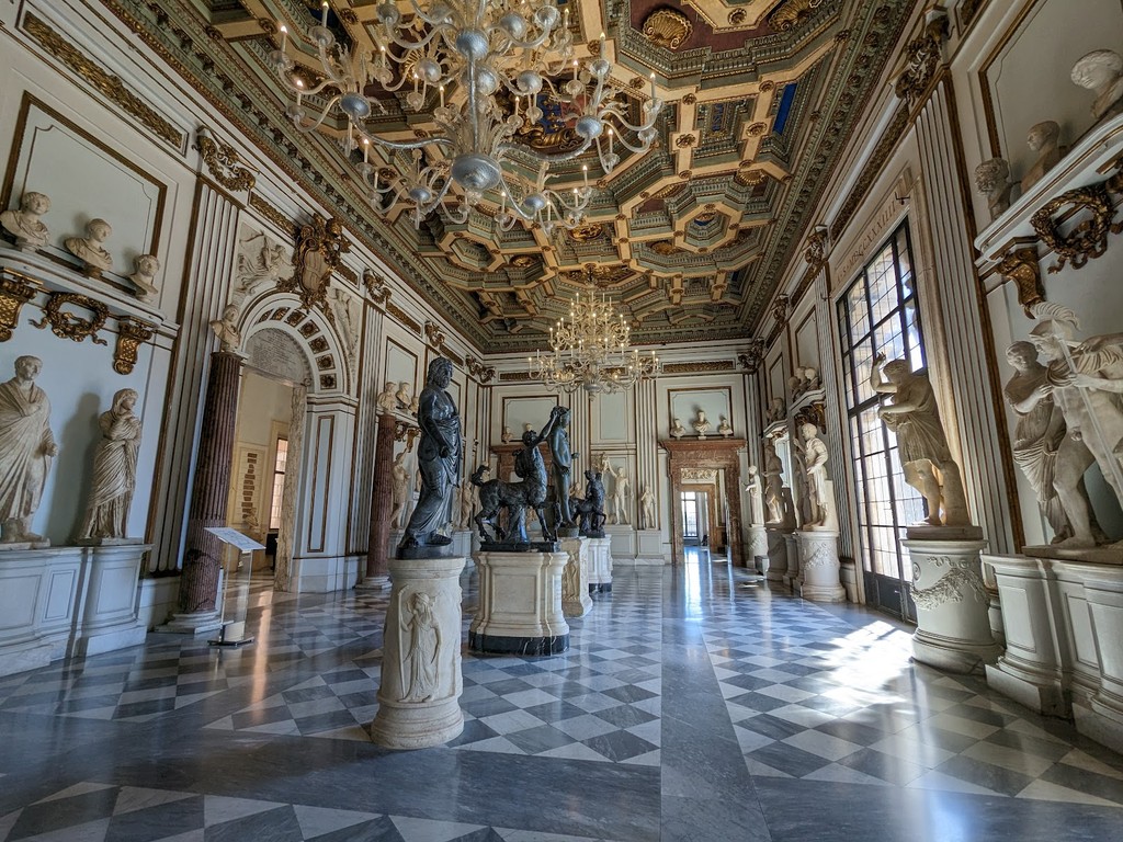 Capitoline Museums (Source: Google Maps)