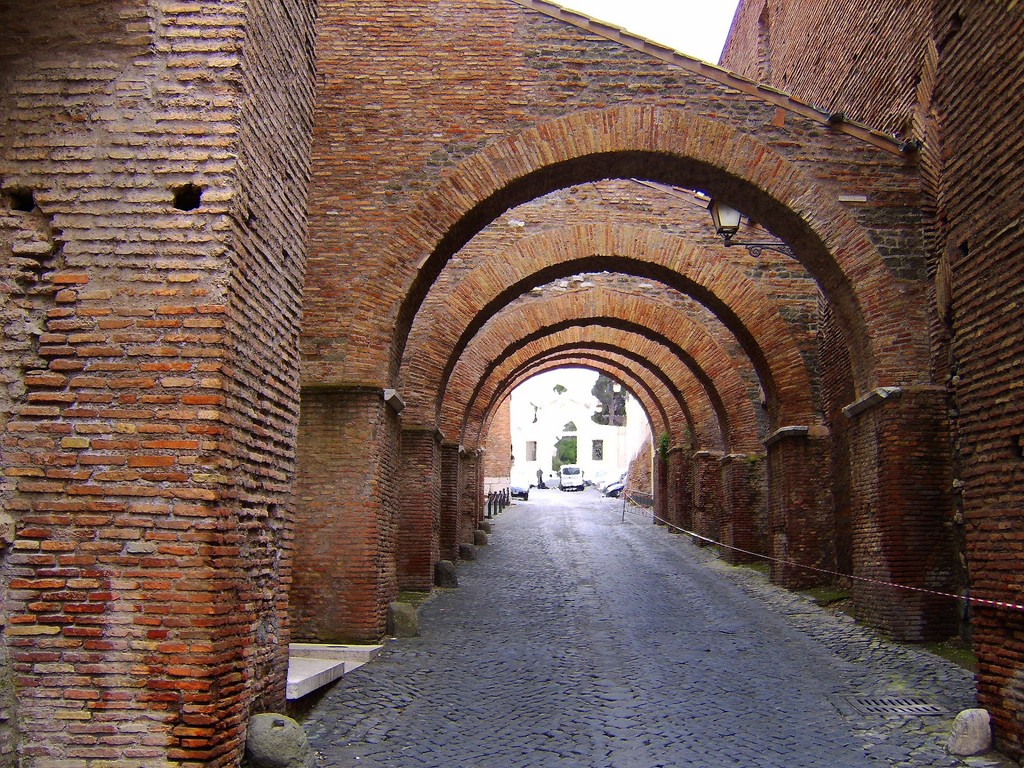 Celio Hill (Source: Google Maps)