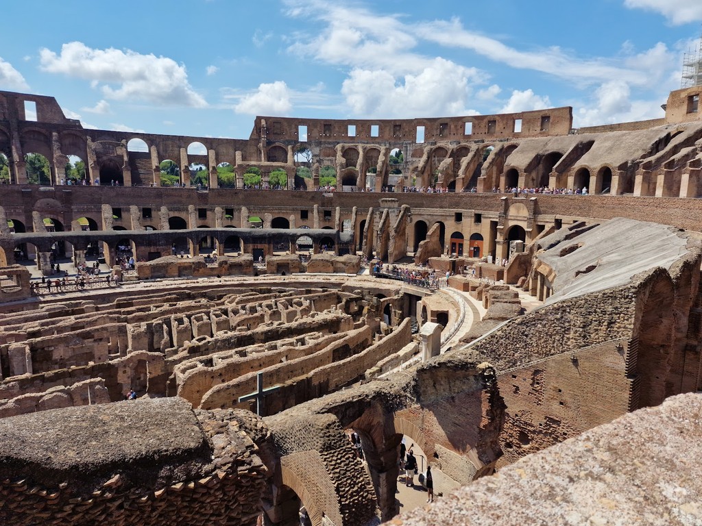 Colosseum (Source: Google Maps)