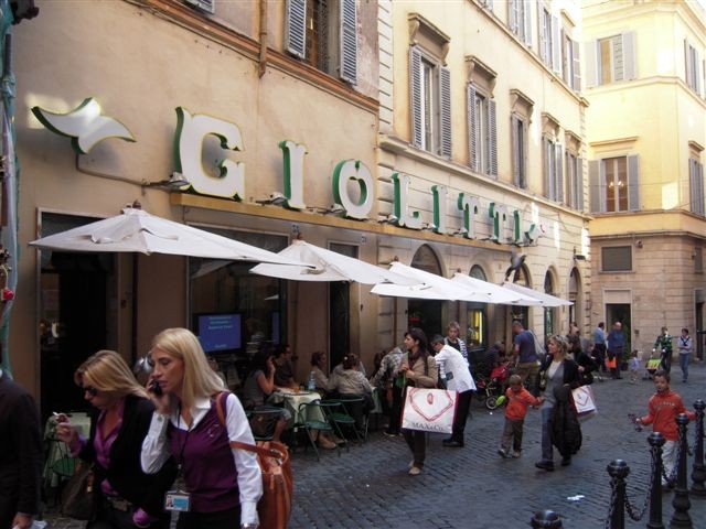 Giolitti (Source: Google Maps)