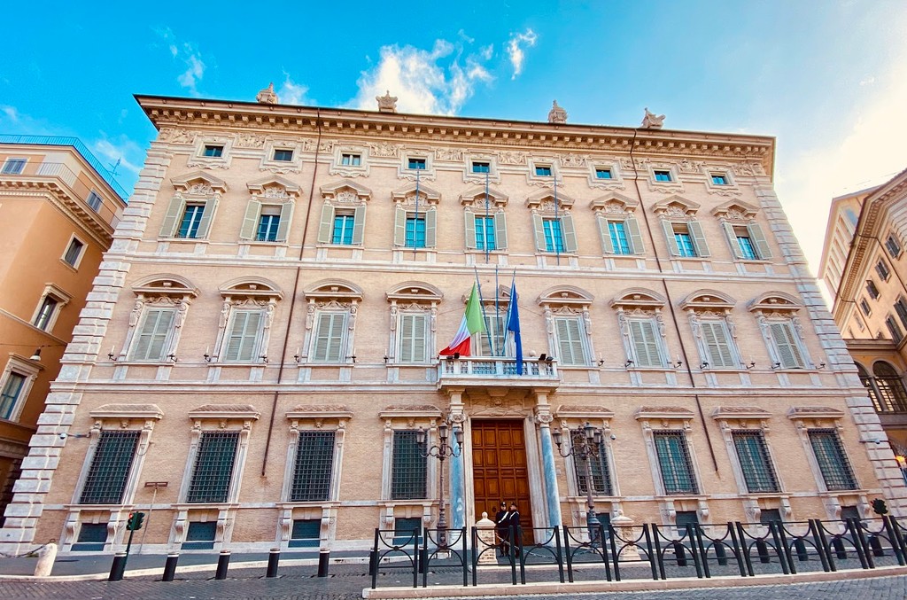 Palazzo Madama (Source: Google Maps)