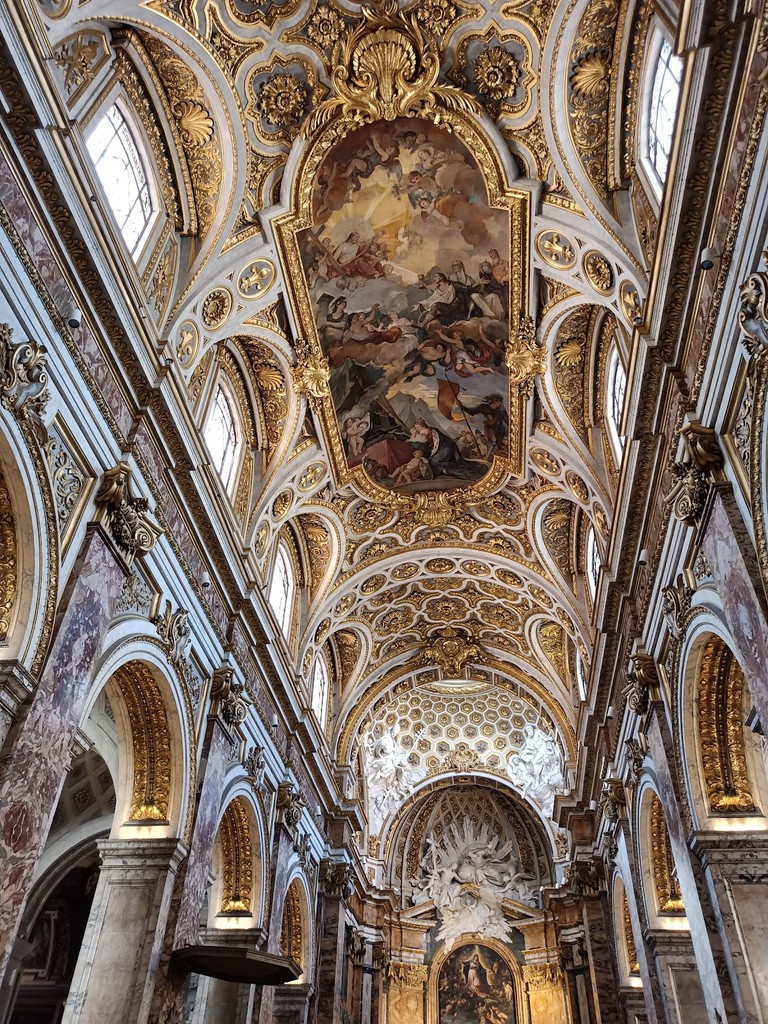 San Luigi dei Francesi (Source: Google Maps)